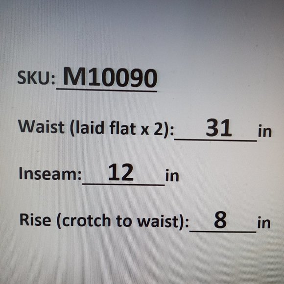 Mountain Khakis Canyon Cord Skirt (M10090-V08) - Picture 6 of 6